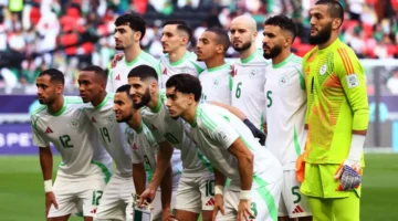 موعد مباراة البحرين والجزائر والقنوات الناقلة المجانية مع التعليق المباشر